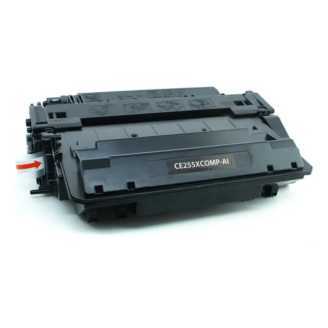 Tóner Compatible 55x  Ce255x P3015 (3 Pzas)