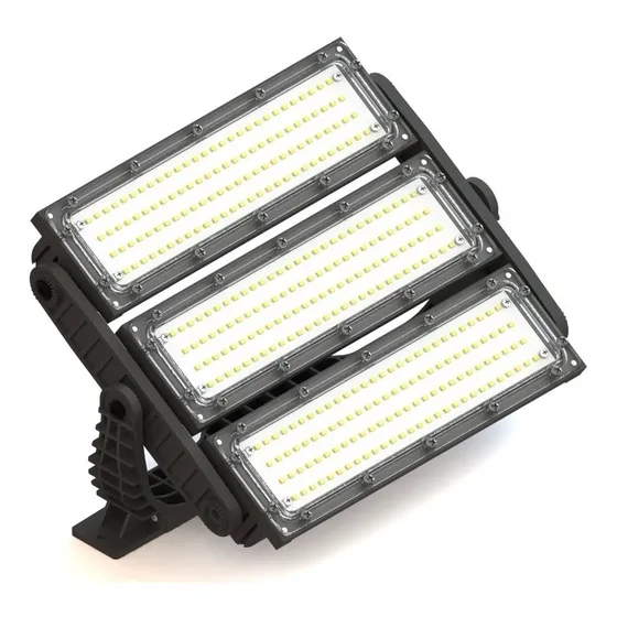  Refletor 300w Led Osram 24000lm Bivolt Ip66 Master