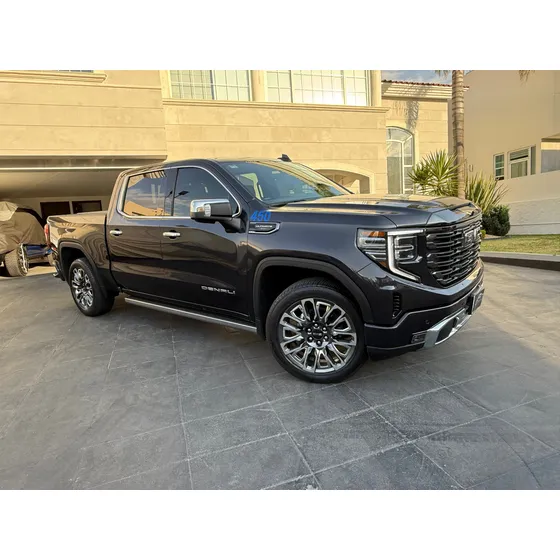 Gmc Sierra 6.2 V8 Denali Ultimate
