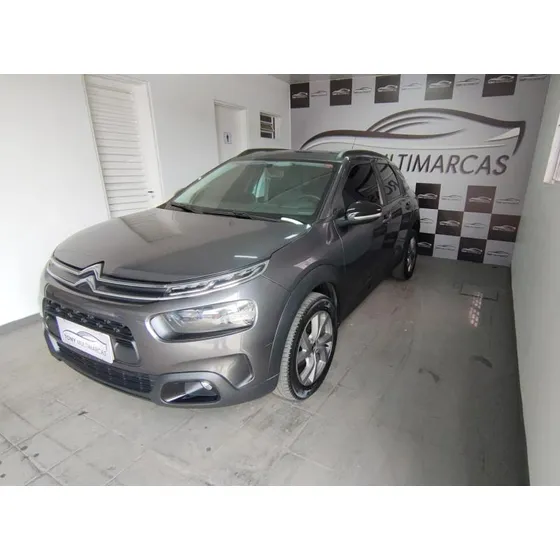 Citroën C4 Cactus C4 Cactus Feel A