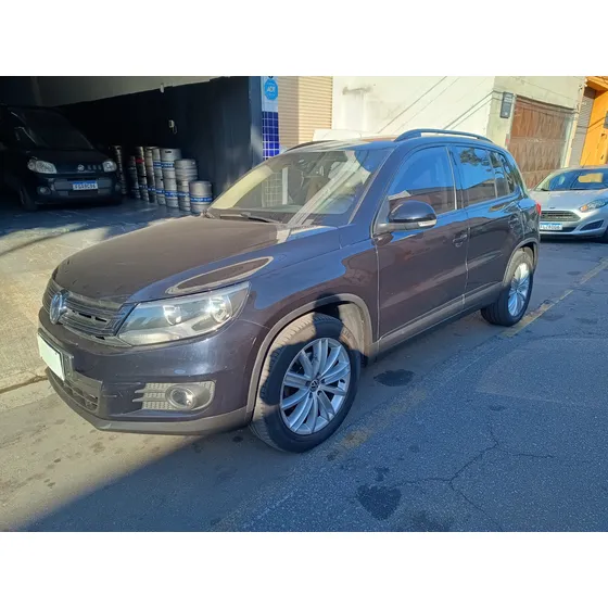 Volkswagen Tiguan 2.0 Fsi 5p