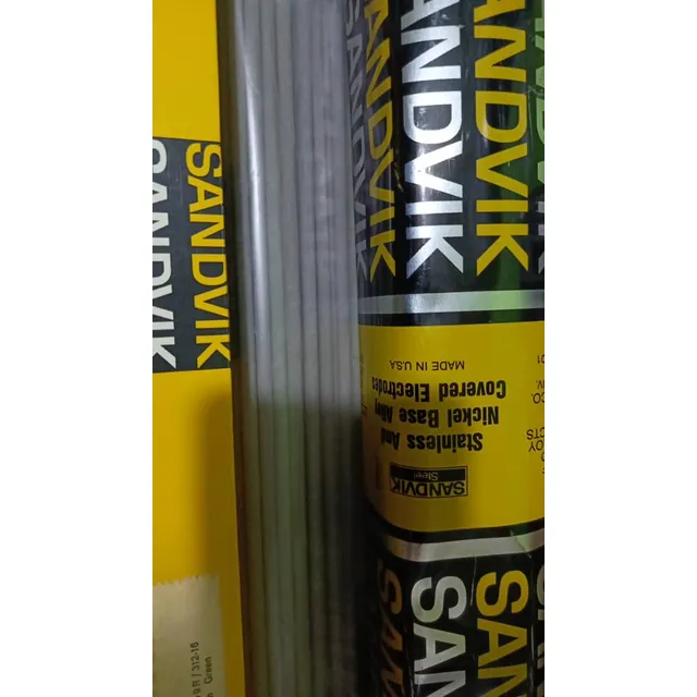 Electrodo Acero Inox E308l - 16 3/32 2.4mm X 14  Hoffman