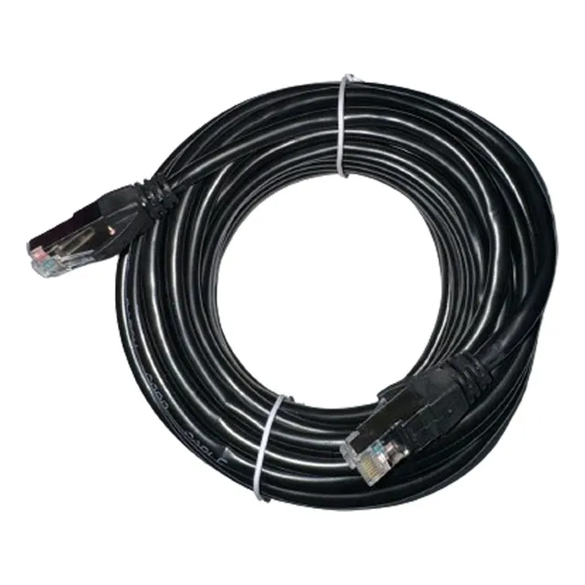 Cable De Red Ftp Patch Cord Owire Cat5e Blindado 10 Metros