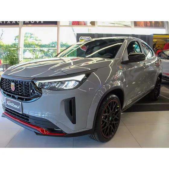 Fiat Fastback 1.3 Abarth T270 At6