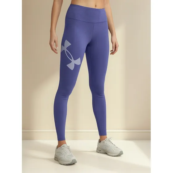 Pantalon Mujer Under Armour Campus Legging Purpura