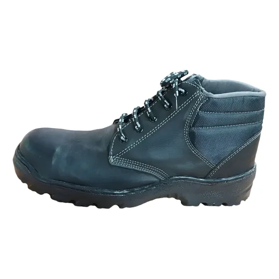 Bota De Seguridad 