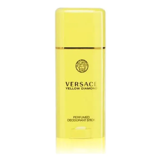 Desodorante En Barra Versace Yellow Diamond 50 Ml Para Mujer