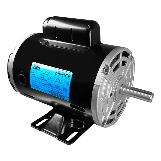 Motor Eléctrico Weg Bifásico De 1/2 Hp En Alta 110/220v
