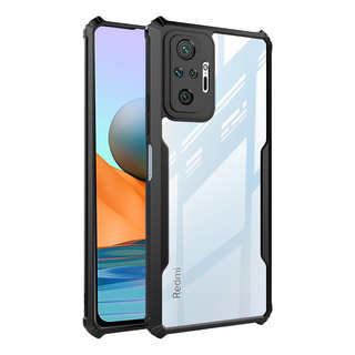 Funda Para Xiaomi Redmi Note 10 Pro Transparente Carcasa Funda Para Xiaomi Redmi Note 10 Pro Transparente Carcasa