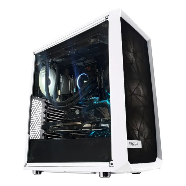 Cpu Gamer Asrock Amd Threadripper 1920x 64gb 2tb Rtx 1080 2 Tb 64 Gb Nvidia Geforce Gtx 1080 Ti.msi (Reacondicionado)