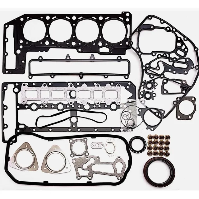 Jogo Junta Motor Completo Cabeçote Iveco Dailly 3.0 16v Aço