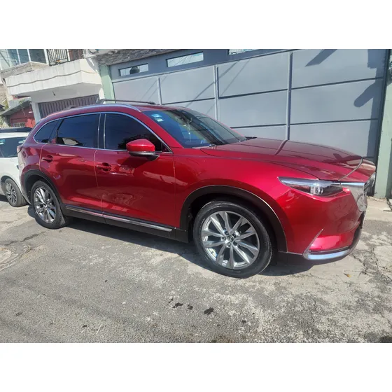 Mazda Cx-9 2.5 I Grand Touring Awd At