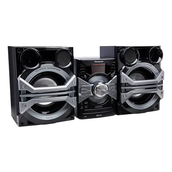 Equipo De Sonido Panasonic Sc-akx58 
