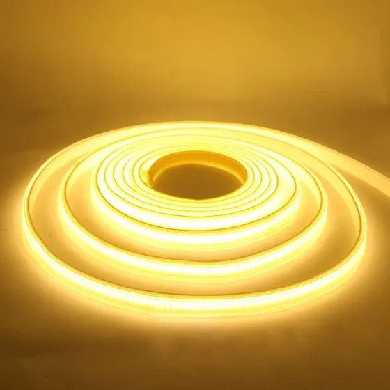 Manguera Cinta Led Tira Led Luz Calida 3000k