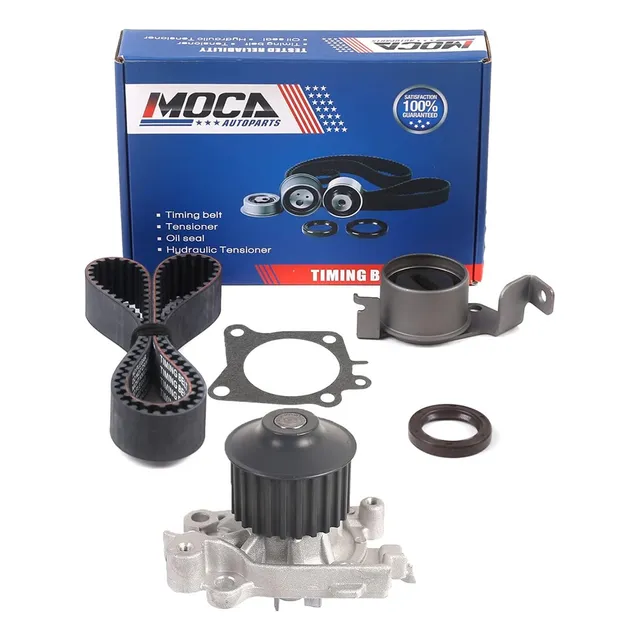 Kit Correa Tiempo Mitsubishi Lancer 2.0l 2010 2011 2012 2013