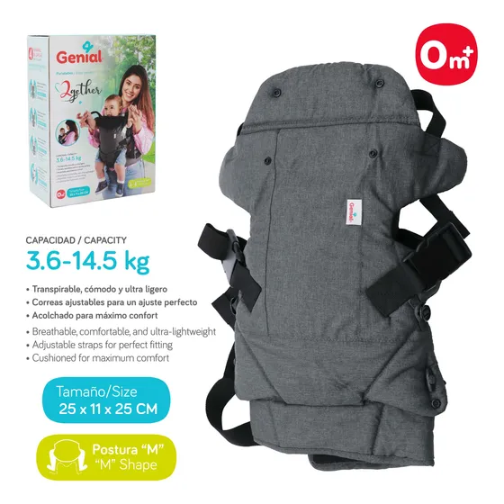 Canguro Para Bebes