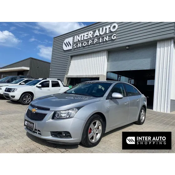 Chevrolet Cruze Lt