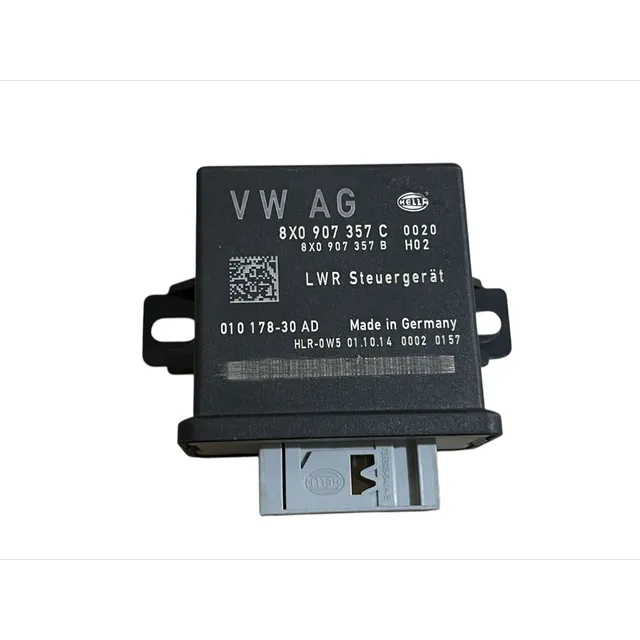 Modulo Control De Luces Audi A3 09/13 # 8x0 907 357 C