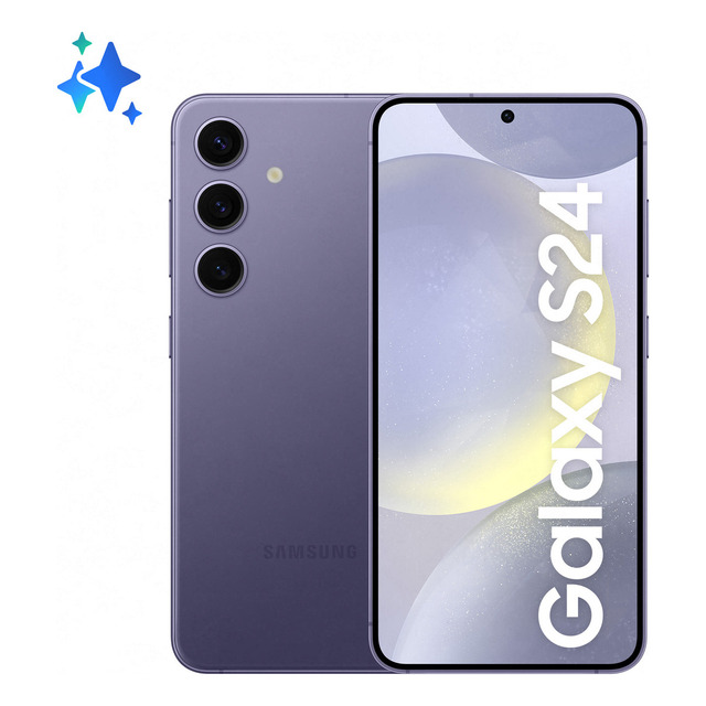 Samsung Galaxy S24 Galaxy Ai 8gb Ram 256gb Violeta Samsung Galaxy S24 Galaxy Ai 8gb Ram 256gb Violeta