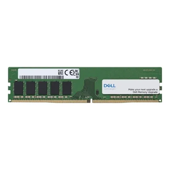 Memoria Dell Rdimm 16gb Ddr5 Verde Ac258162