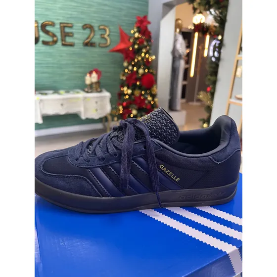 adidas Gazelle Zapato Deportivo Caballero Azul Marino