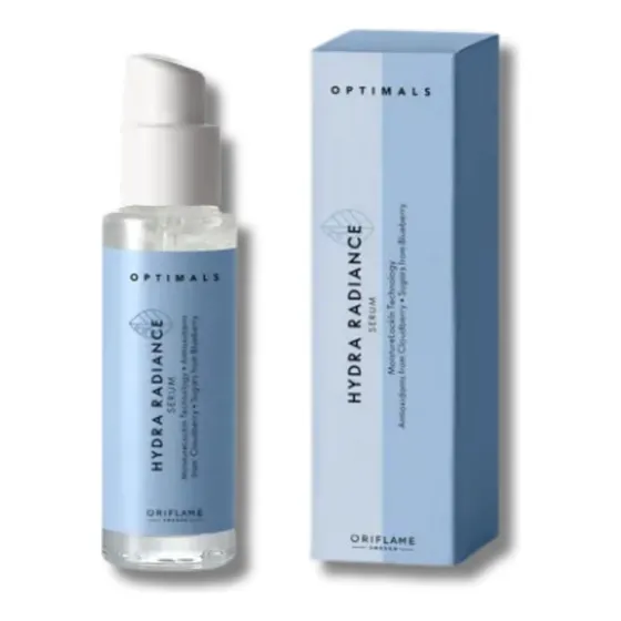Serum Hydra Radiance Optimals - mL a $1333