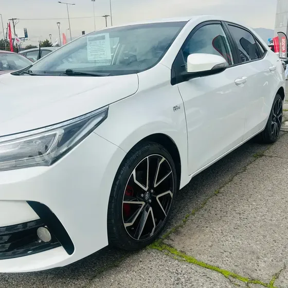 Toyota Corolla 2019