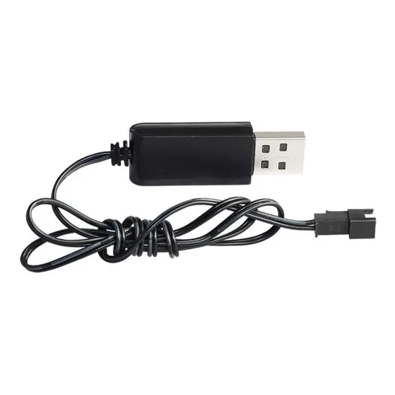 Cargador De Bateria 3.7 Volt Drone Conector Sm-2p Ph Ventas
