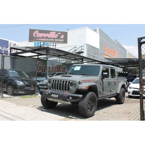 Jeep Gladiator 3.6 Mojave 4x4 At