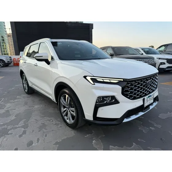 Ford Territory 1.8t Ecoboost Titanium Fwd