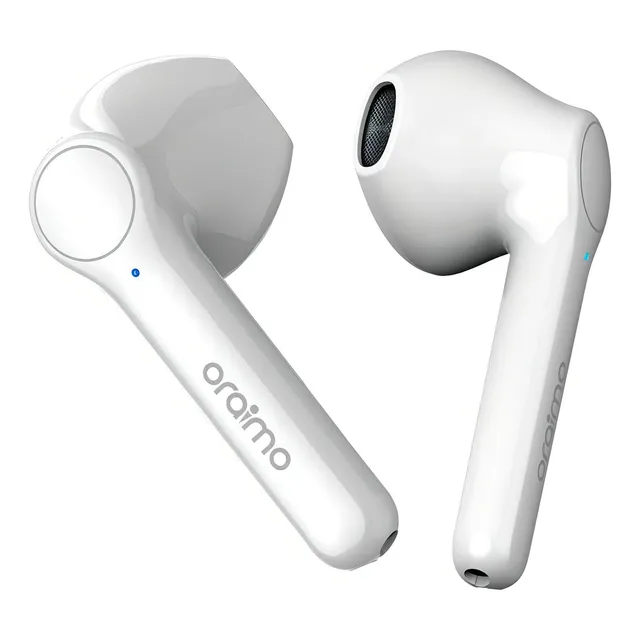 Audifonos Freepods2 Oraimo Bluetooth Blanco