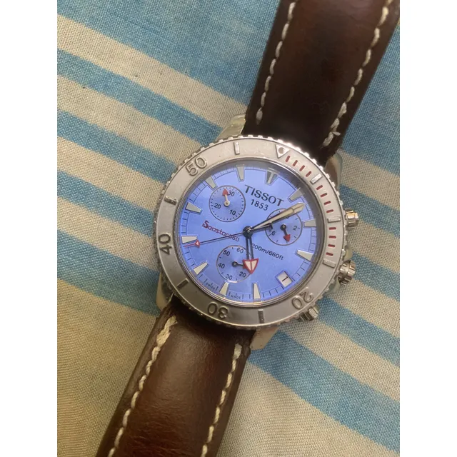 Reloj Tissot Seastar 660