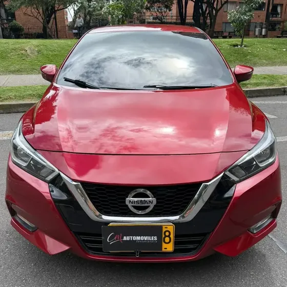 Nissan Versa 2020 1.6 Advance At