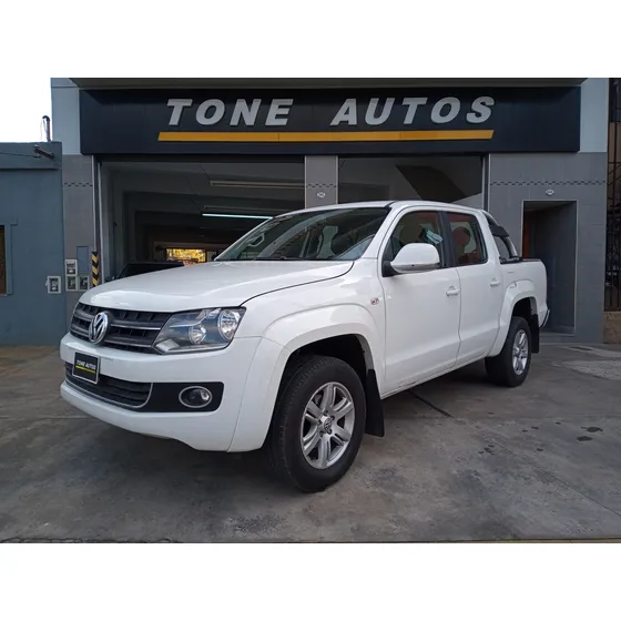 Volkswagen Amarok 2.0 Cd Tdi 180cv 4x2 Highline C33