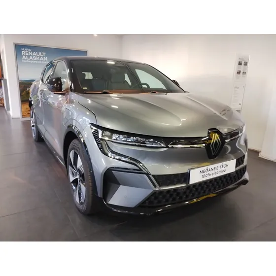 Renault Megane E-tech 0.0 100% Electric