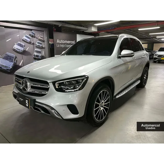 Mercedes-benz Clase Glc 300e 4matic 2.0l