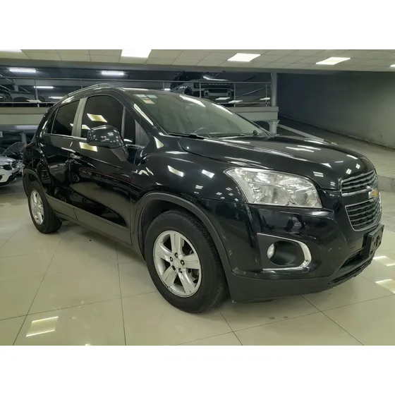 Chevrolet Tracker 1.8 Ltz Fwd Mt 140cv