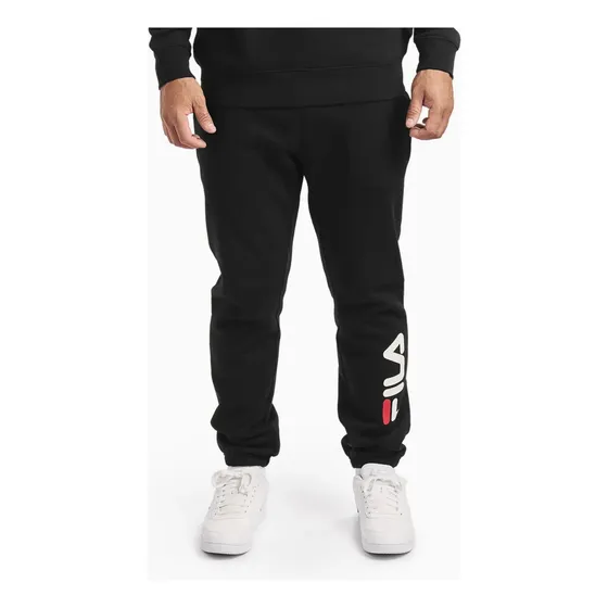 Pantalón Fila Outline Light Hombre Negro