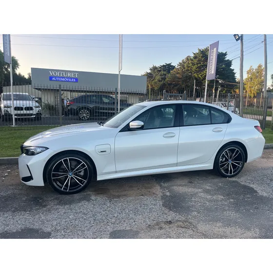 Bmw Serie 3 2.0t 330e M Sport Steptronic