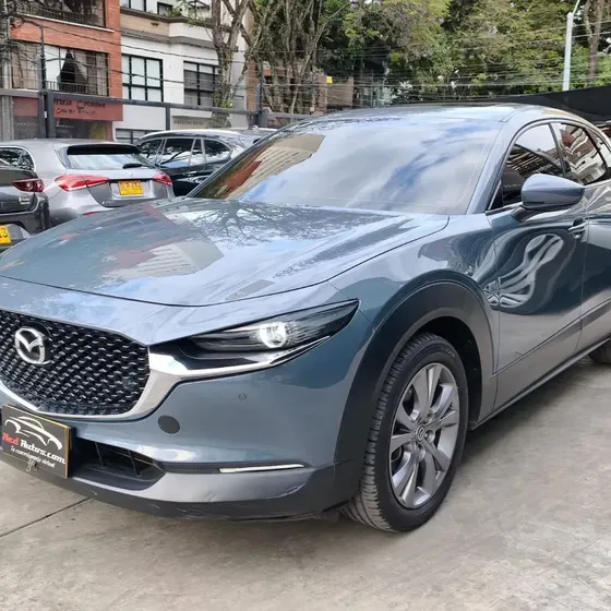 Mazda Cx-30 2023 Grand Touring Hybrid Tp 2000cc 7ab R18 Tc Ct 4x2