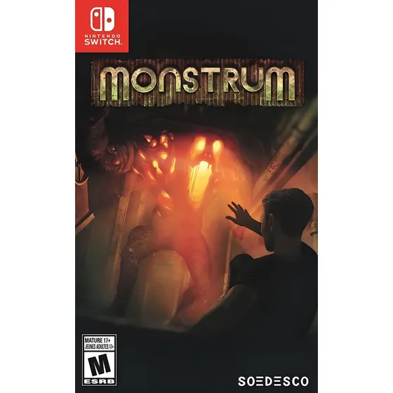 Monstrum Nintendo Switch