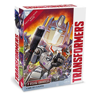 Juego De Construcción De Mazos Transformers De Renegade Game Juego De Construcción De Mazos Transformers De Renegade Game