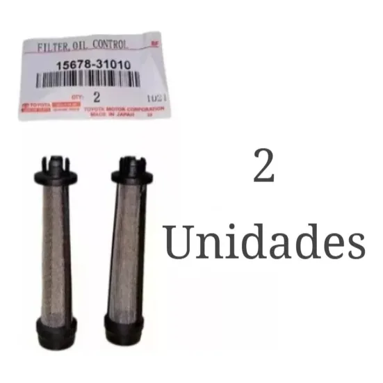 Micro Filtro Camara Toyota Fortuner 4runner Hilux Kavak 4.0