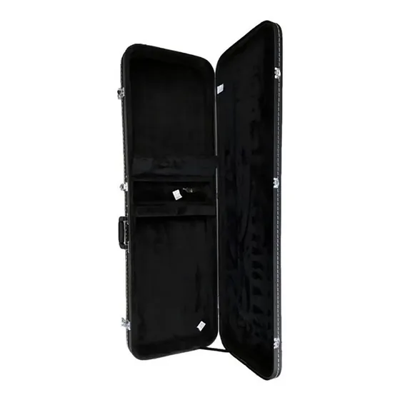 Estuche Rígido Hurlingmusic E330b Para Bajo Eléctrico