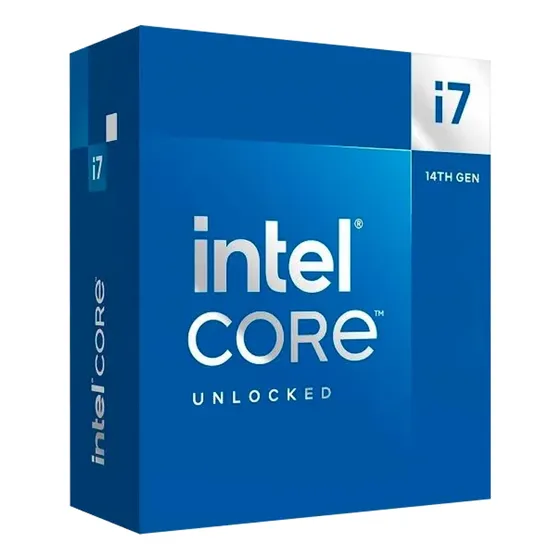 Procesador Intel Core I7 14700k 5.6ghz 20 Núcleos 1700 Video