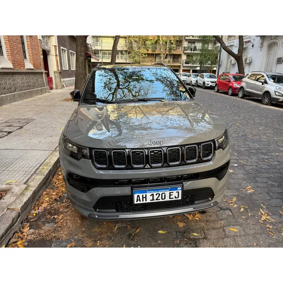 Jeep Compass 1.3 T270 Serie-s 4x2 At6