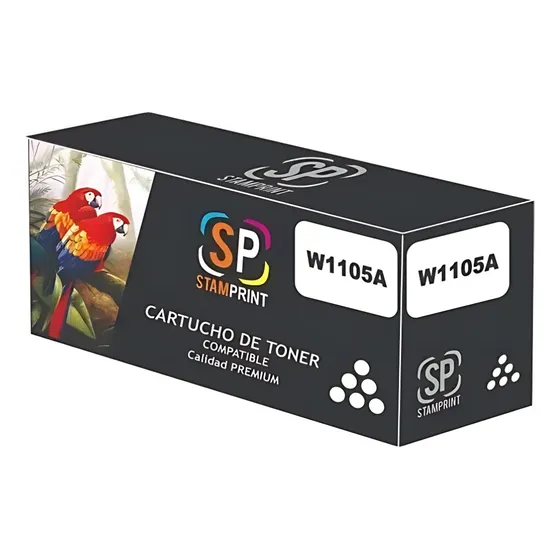 Toner Compatible Hp 105a W1105a  Laser 