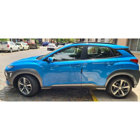 Hyundai Kona 1.6 Tgdi Tct Safety