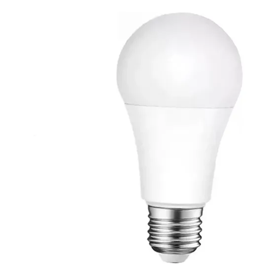 Foco Led 7w Fotocélula Lampara Patio Enciende Si No Hay Luz