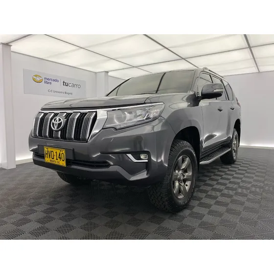 Toyota Prado 3.0 Tx